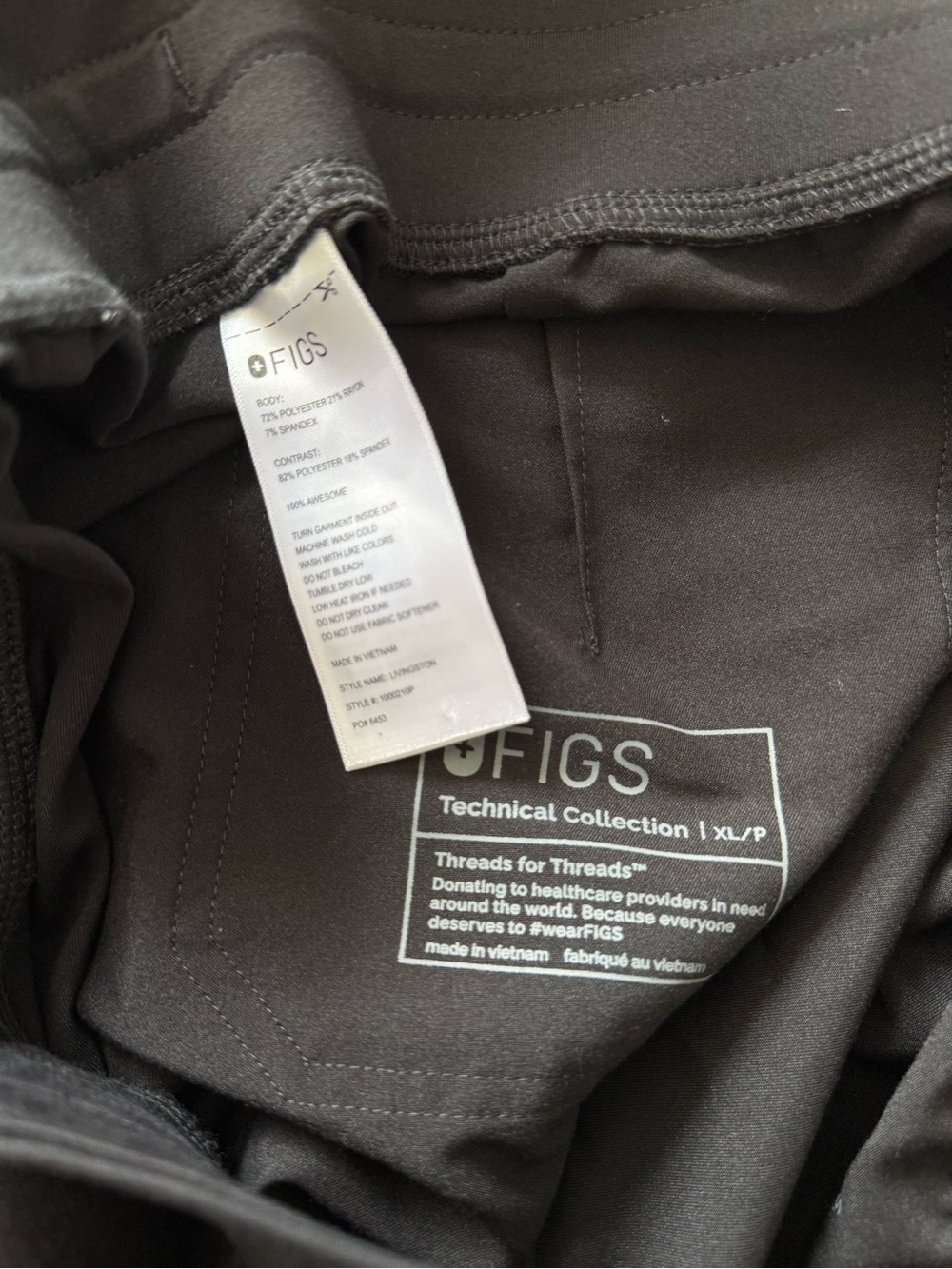 FIGS Women’s Scrub Bottoms